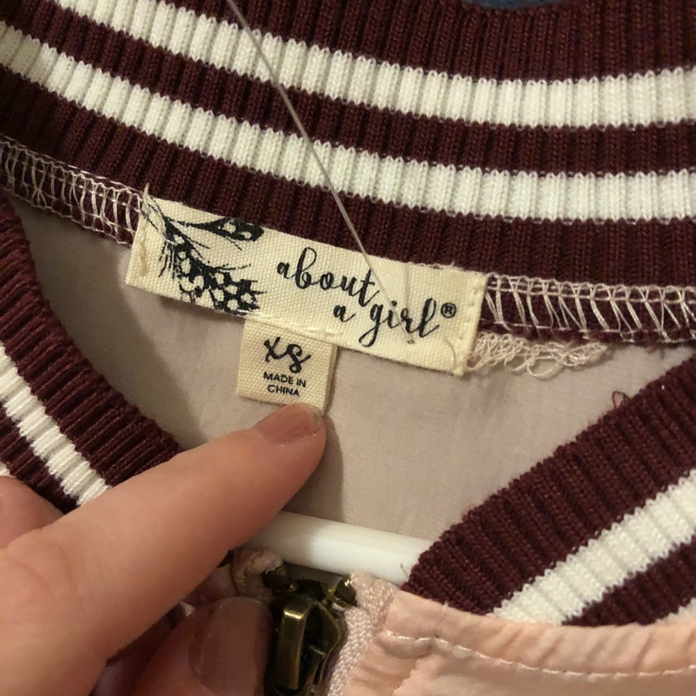 “Babe” jacket - Picture 2 of 2